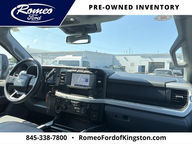 Certified 2023 Ford F250 XLT w/ Snow Plow Prep Package AWD/4WD image 14