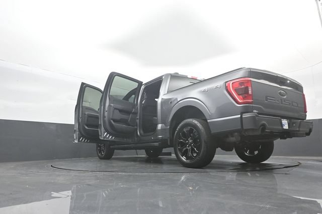 Certified 2023 Ford F150 XLT w/ Equipment Group 302A High AWD/4WD image 47