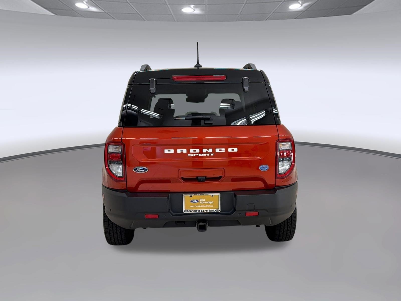 Certified 2022 Ford Bronco Sport Outer Banks w/ Tech Package AWD/4WD image 10