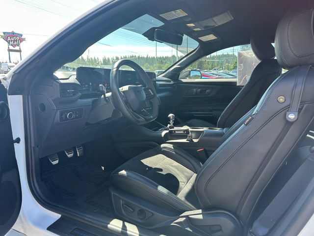 Certified 2024 Ford Mustang Dark Horse RWD image 9