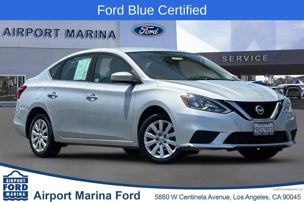 Used 2019 Nissan Sentra S