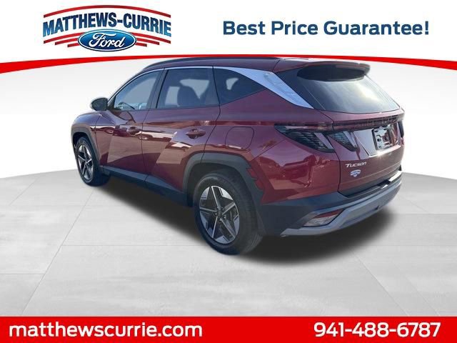 Used 2025 Hyundai Tucson SEL FWD image 2