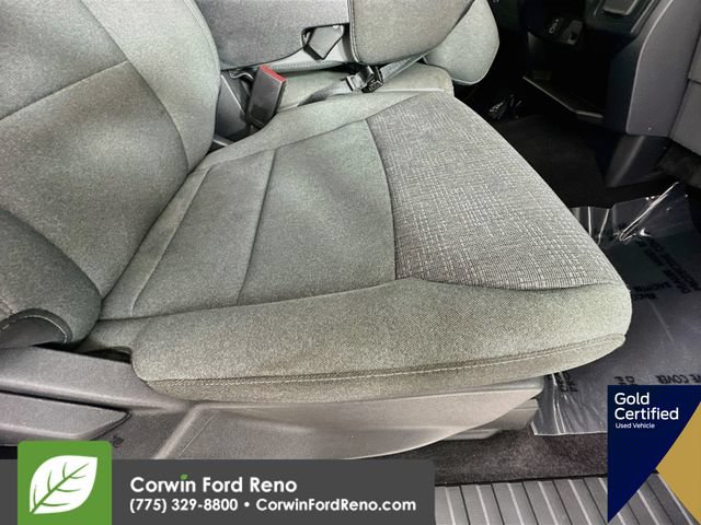 Certified 2025 Ford F150 XLT w/ Equipment Group 301A Standard AWD/4WD image 31