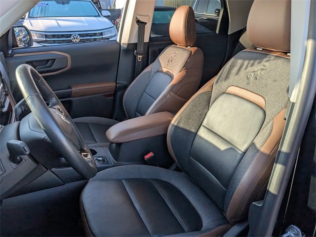 Certified 2023 Ford Bronco Sport Outer Banks w/ Tech Package image 9