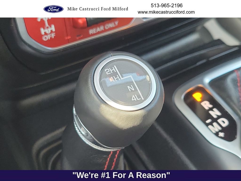Used 2020 Jeep Gladiator Rubicon AWD/4WD image 19
