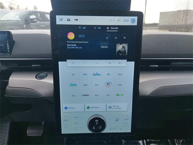 Certified 2021 Ford Mustang Mach-E California Route 1 image 20