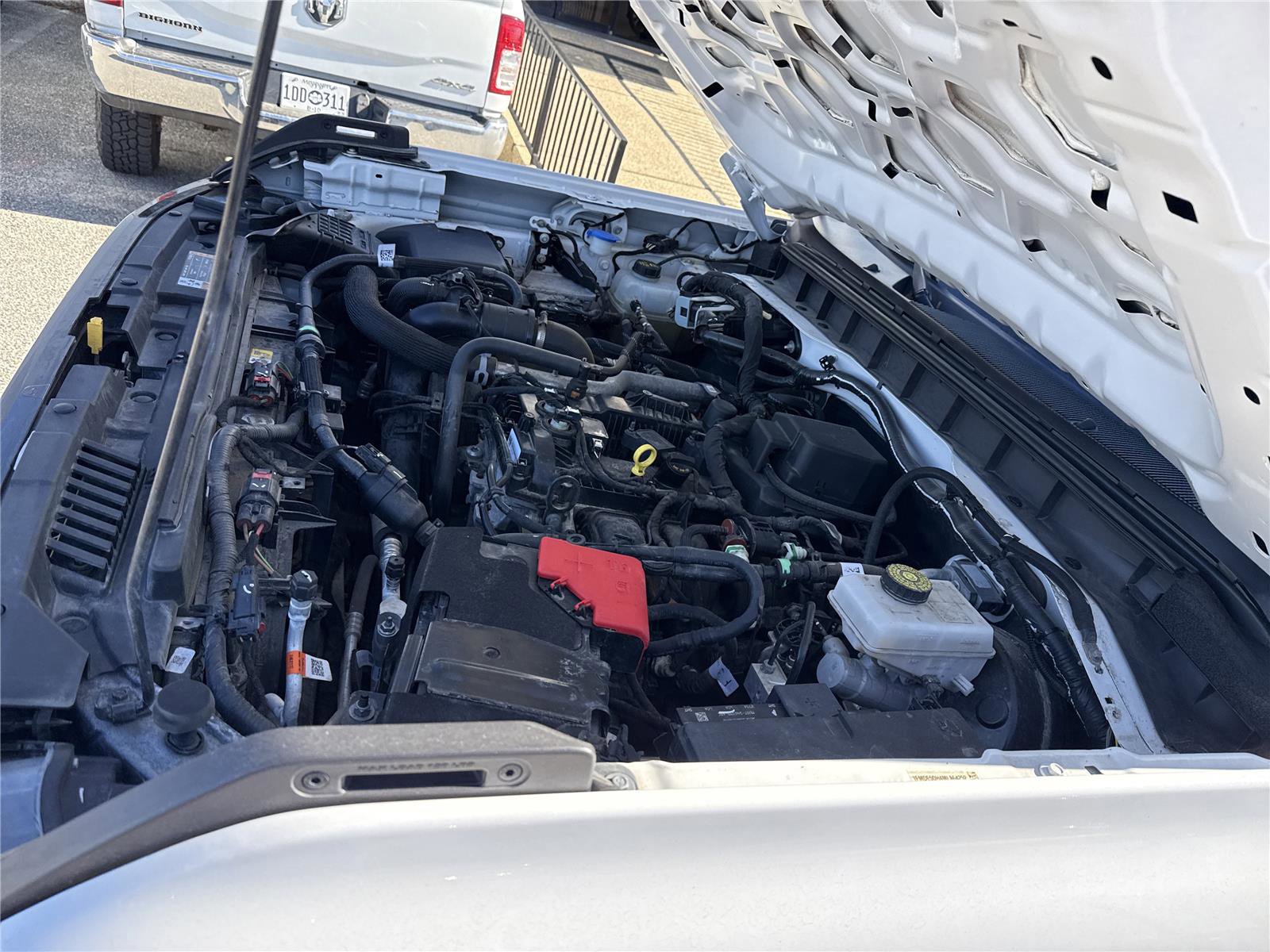 Certified 2021 Ford Bronco Outer Banks image 30