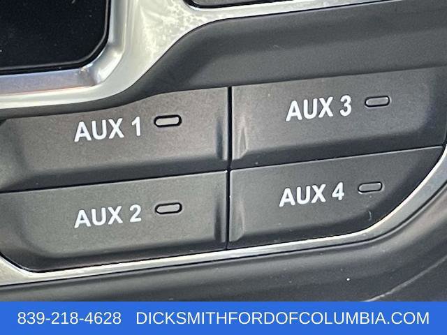 Used 2023 Jeep Wrangler Unlimited Rubicon 4xe w/ Steel Bumper Group image 26