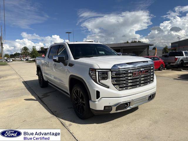 Used 2022 GMC Sierra 1500 Denali w/ Denali Reserve Package AWD/4WD image 1