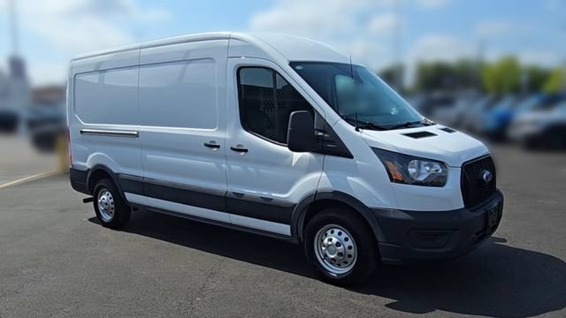 Certified 2023 Ford Transit 250 Medium Roof AWD w/ Load Area Protection Package image 3