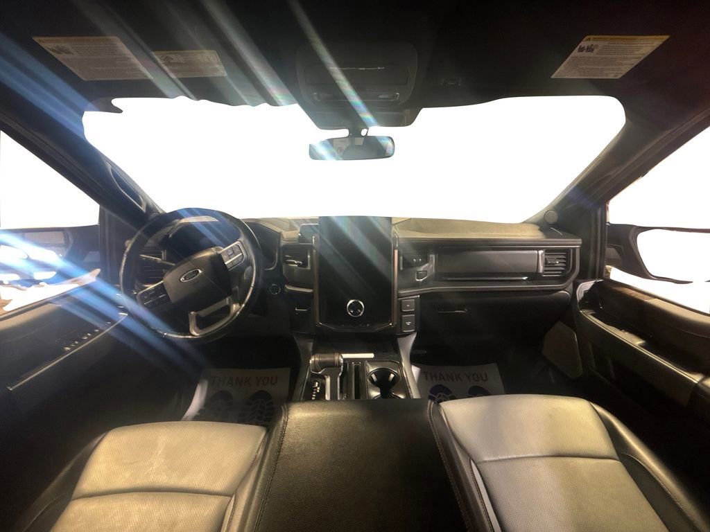 Certified 2022 Ford F150 Lightning Lariat w/ Max Trailer Tow Package image 23