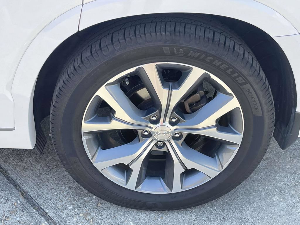 Used 2022 Hyundai Palisade Limited AWD/4WD image 9