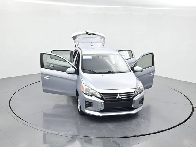 Used 2024 Mitsubishi Mirage LE FWD image 48