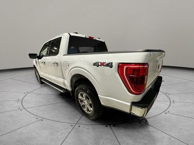 Certified 2023 Ford F150 XLT w/ Equipment Group 302A High AWD/4WD image 6