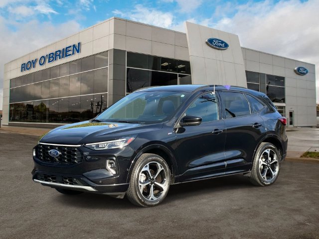 Certified 2023 Ford Escape ST-Line Elite w/ Premium Technology Package