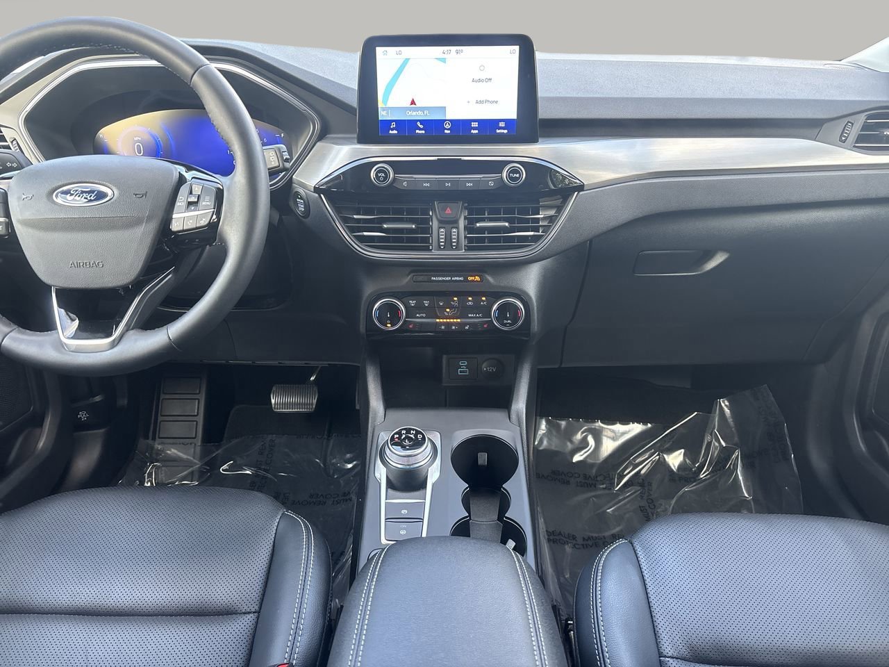 Certified 2022 Ford Escape Titanium image 15