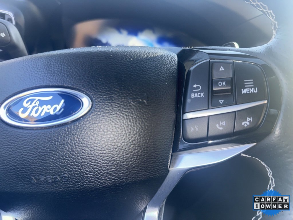 Certified 2022 Ford Explorer ST w/ ST High-Performance Pack image 17