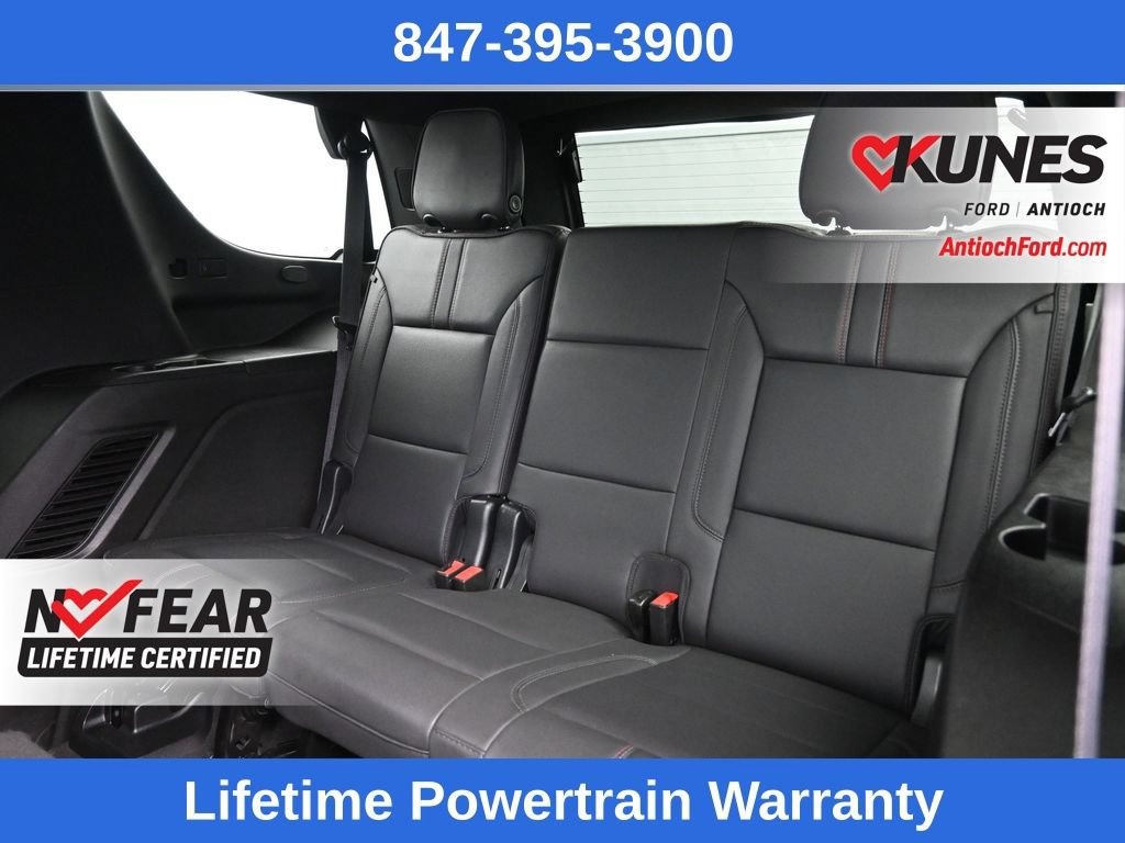 Used 2023 Chevrolet Tahoe RST w/ Luxury Package AWD/4WD image 23