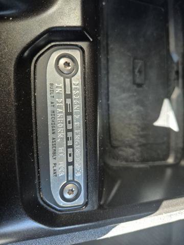 Certified 2023 Ford Bronco Outer Banks w/ Sasquatch Package AWD/4WD image 23