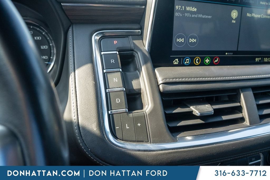 Used 2021 Chevrolet Tahoe LT RWD image 8