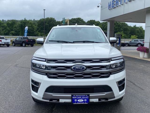 Certified 2022 Ford Expedition Platinum AWD/4WD image 2