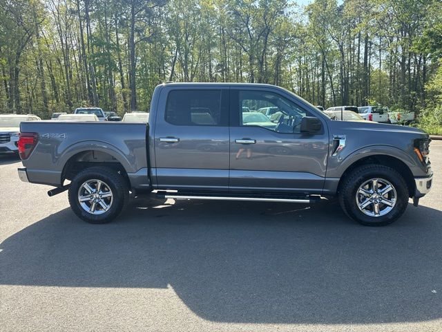 Certified 2025 Ford F150 XLT w/ Equipment Group 301A Standard AWD/4WD image 6