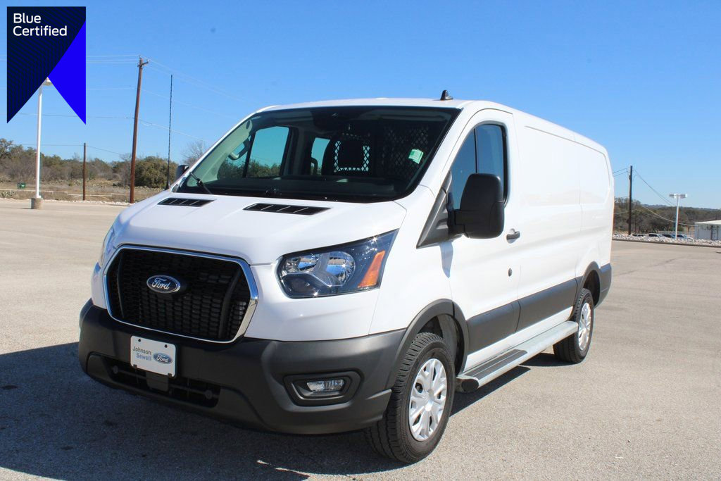 Certified 2024 Ford Transit 250 Low Roof w/ Exterior Upgrade Package image 1