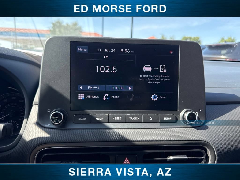 Used 2023 Hyundai Kona SEL AWD/4WD image 15