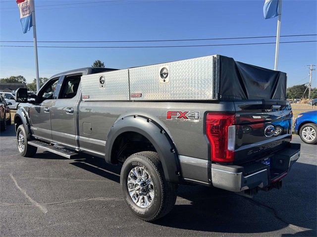 Certified 2017 Ford F350 XLT w/ XLT Premium Package image 3