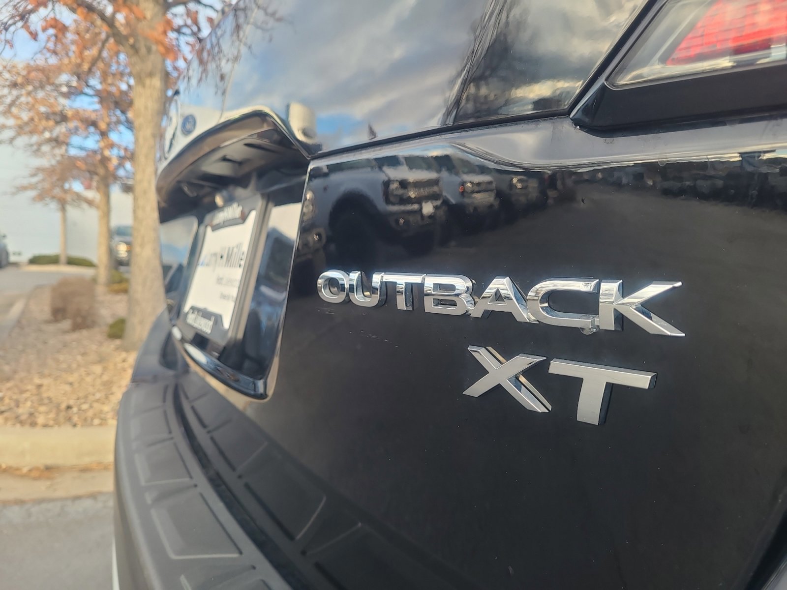 Used 2020 Subaru Outback Limited XT w/ Popular Package #2 image 24