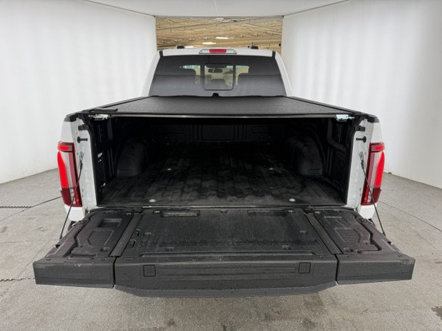 Certified 2025 Ford F150 King Ranch AWD/4WD image 5