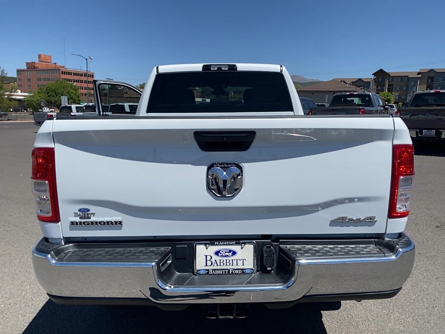 Used 2023 RAM 2500 Big Horn w/ Level 1 Equipment Group AWD/4WD image 6