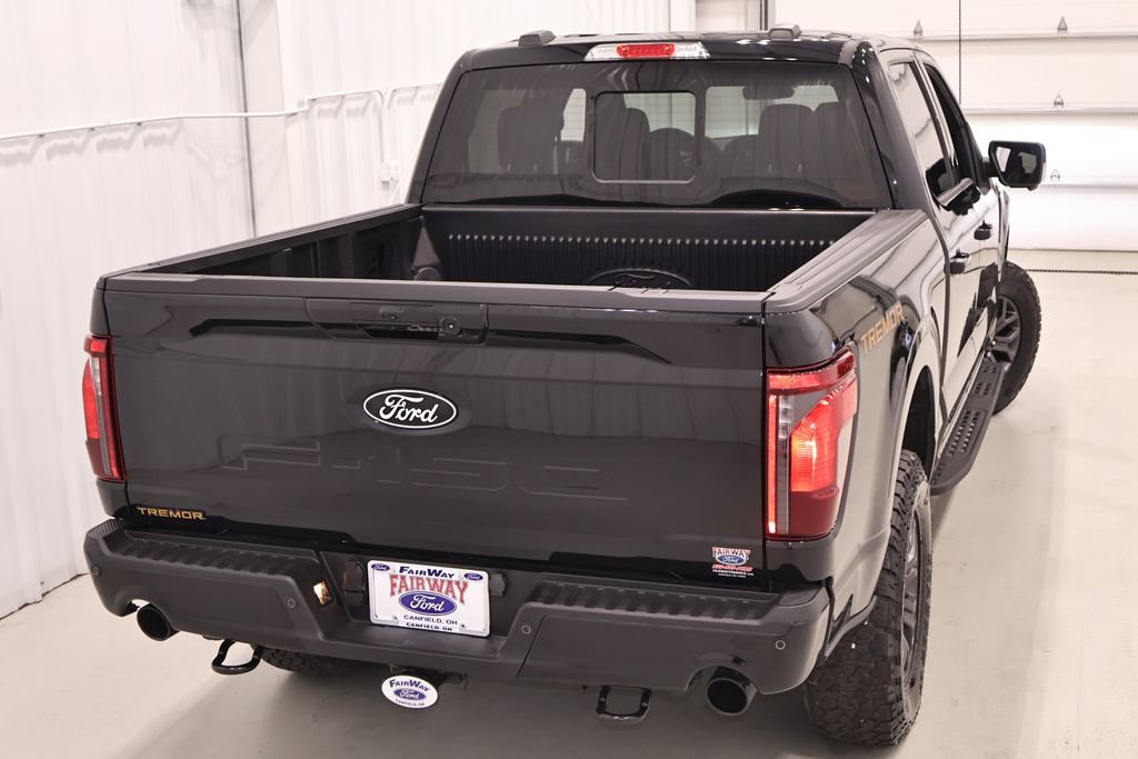 Certified 2025 Ford F150 Tremor w/ Bed Utility Package AWD/4WD image 47
