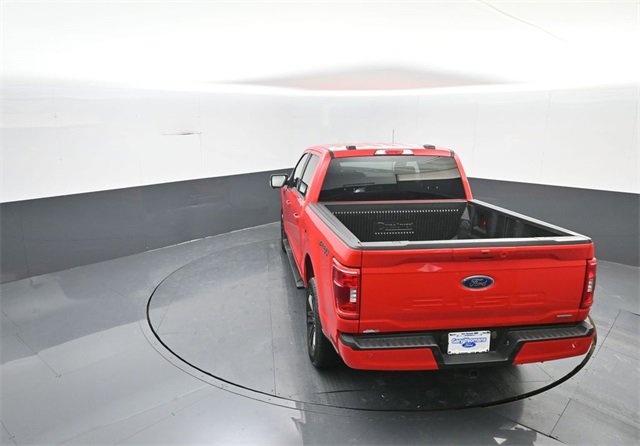 Certified 2023 Ford F150 XLT w/ Equipment Group 302A High image 25