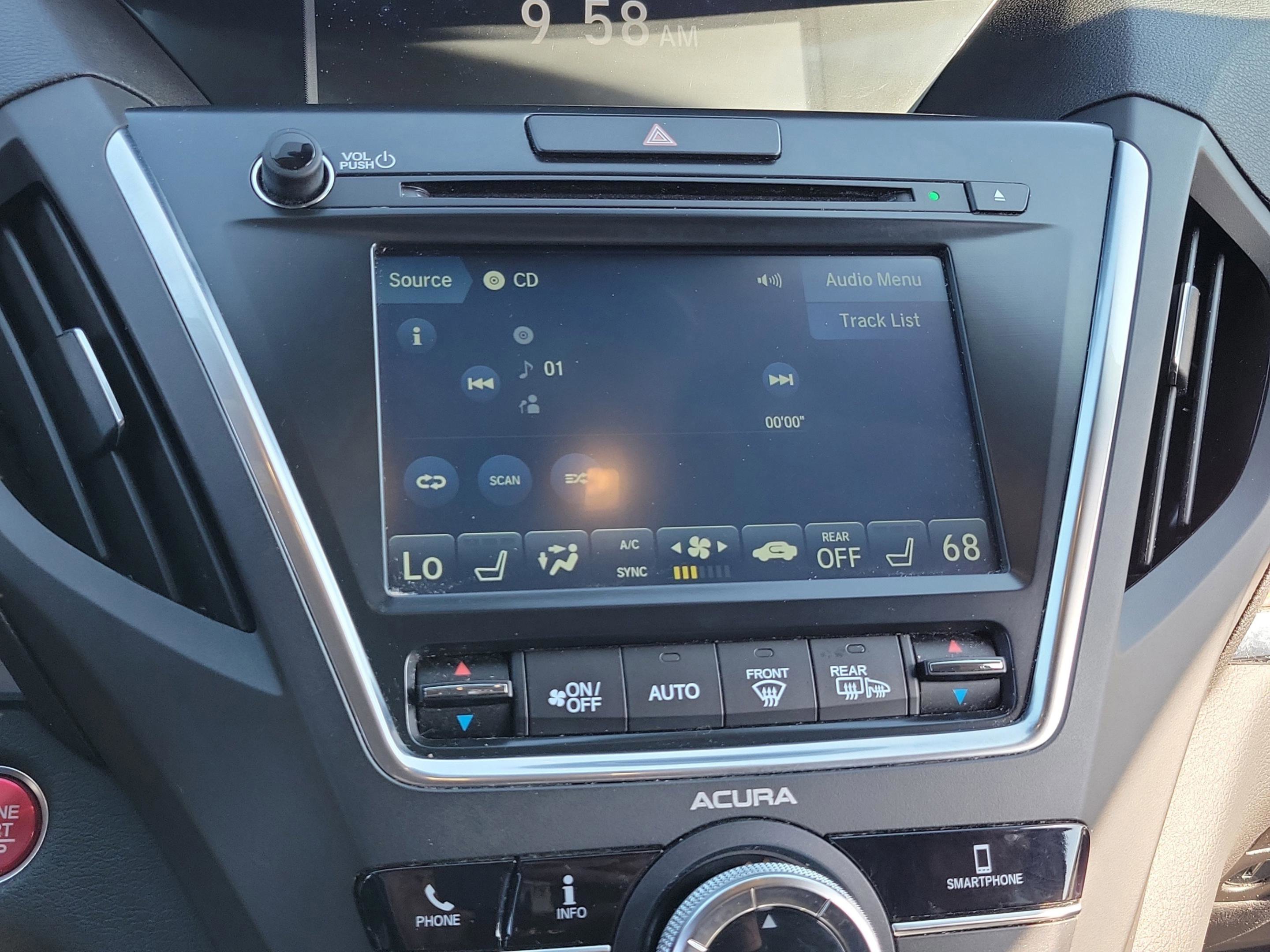 Used 2019 Acura MDX SH-AWD image 32
