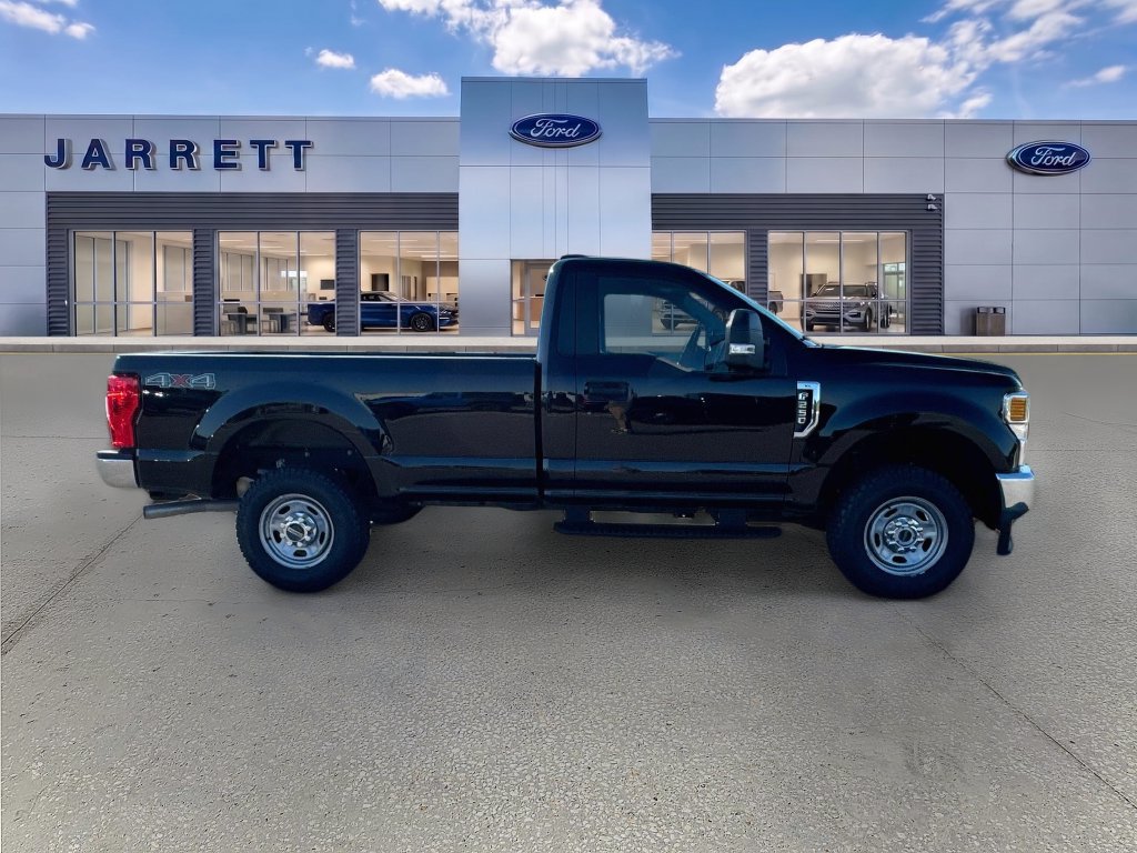 Certified 2022 Ford F250 XL w/ Power Equipment Group AWD/4WD image 8