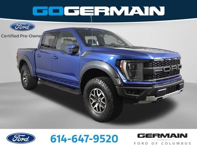 Certified 2022 Ford F150 Raptor w/ Equipment Group 801A High AWD/4WD image 4