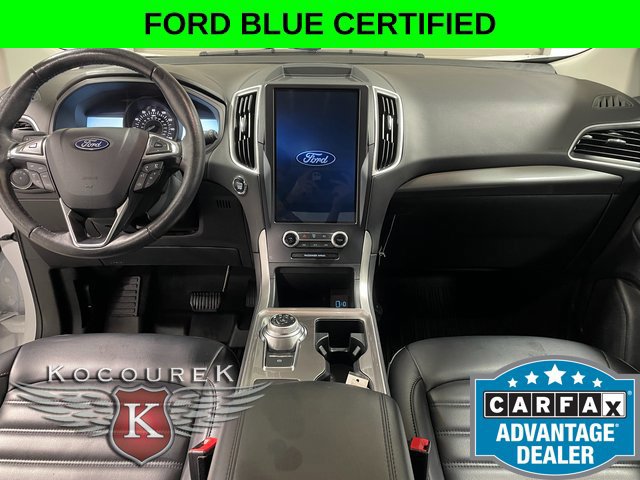 Certified 2024 Ford Edge SEL w/ Convenience Package AWD/4WD image 13