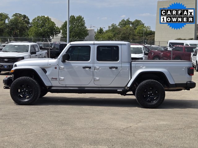 Used 2023 Jeep Gladiator Mojave w/ LED Lighting Group AWD/4WD image 4