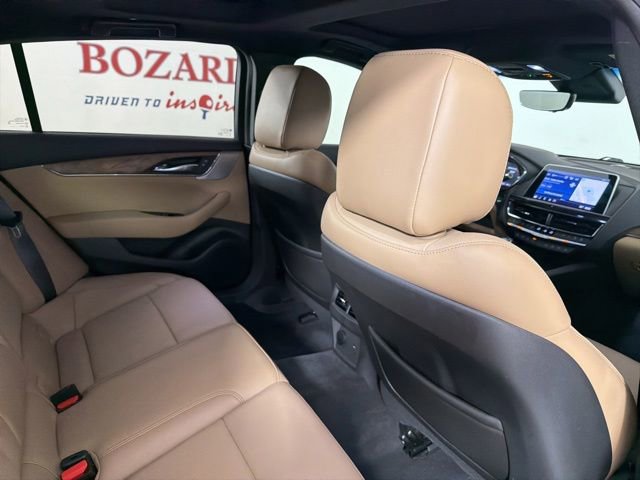 Used 2023 Cadillac CT5 Premium Luxury w/ Parking Package RWD image 19