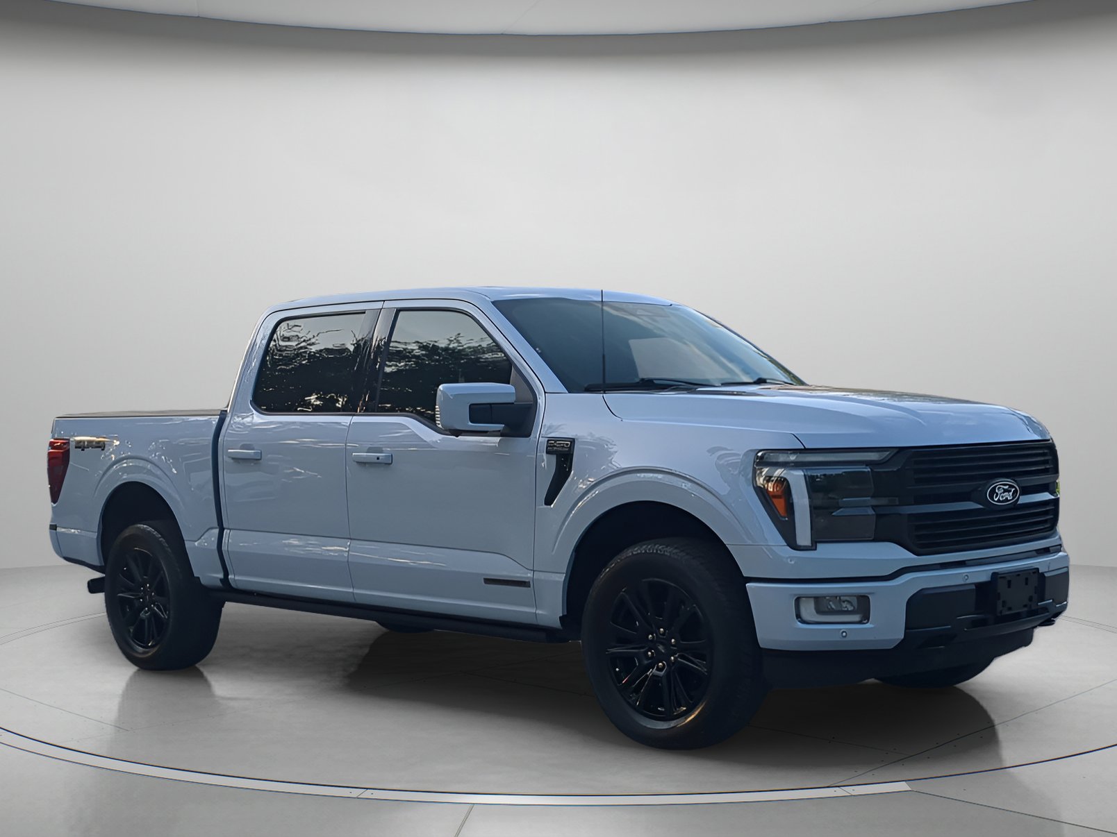Certified 2025 Ford F150 Platinum AWD/4WD image 38