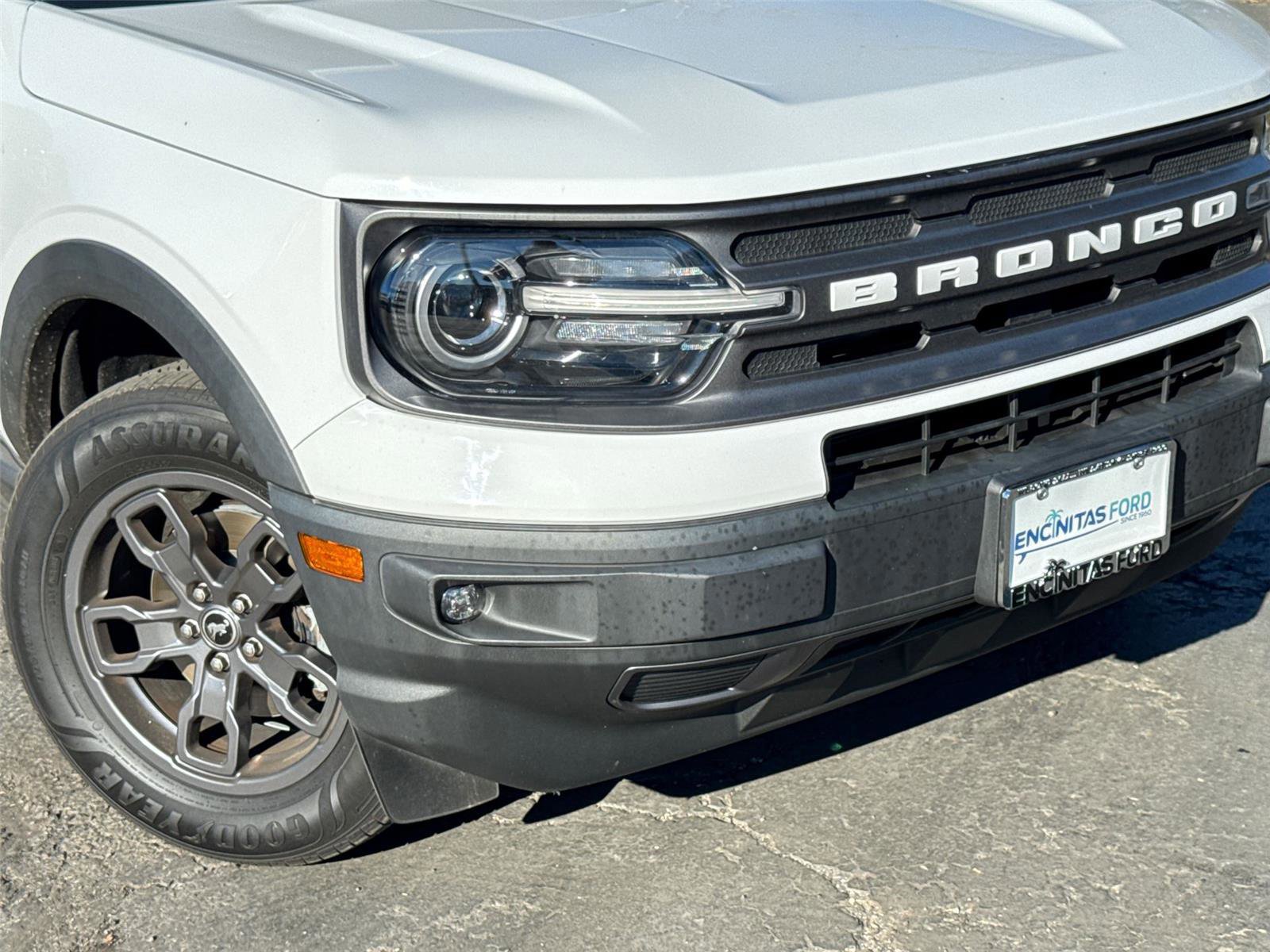 Certified 2021 Ford Bronco Sport Big Bend image 9