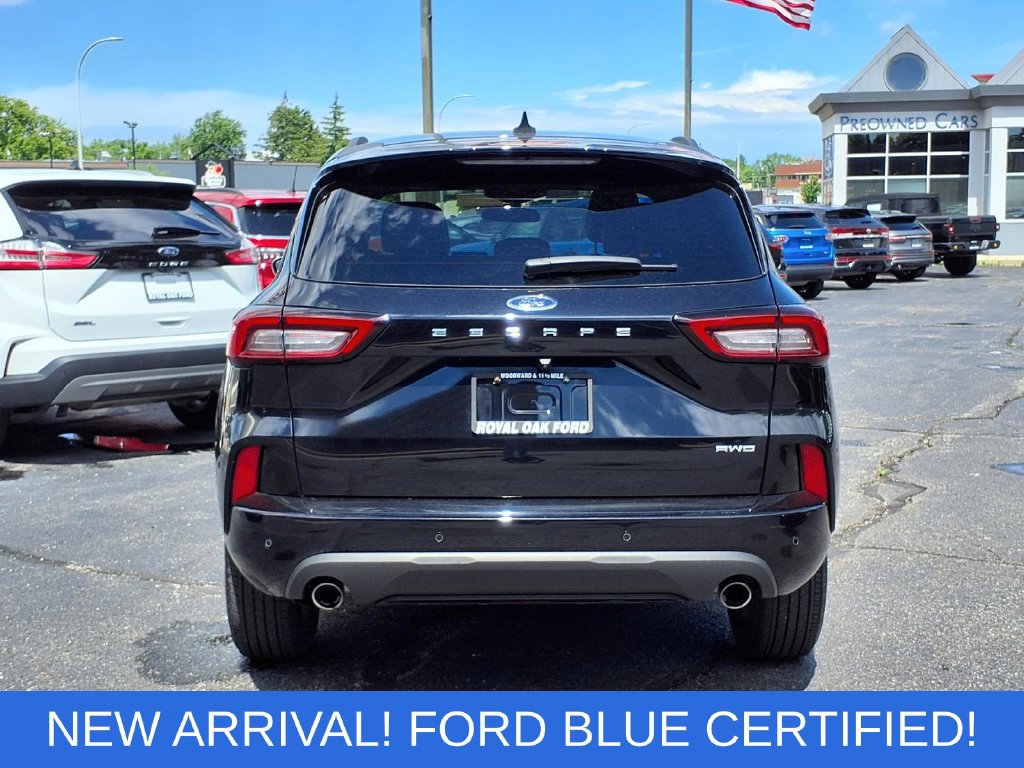 Certified 2024 Ford Escape ST-Line w/ Tech Pack #1 AWD/4WD image 23
