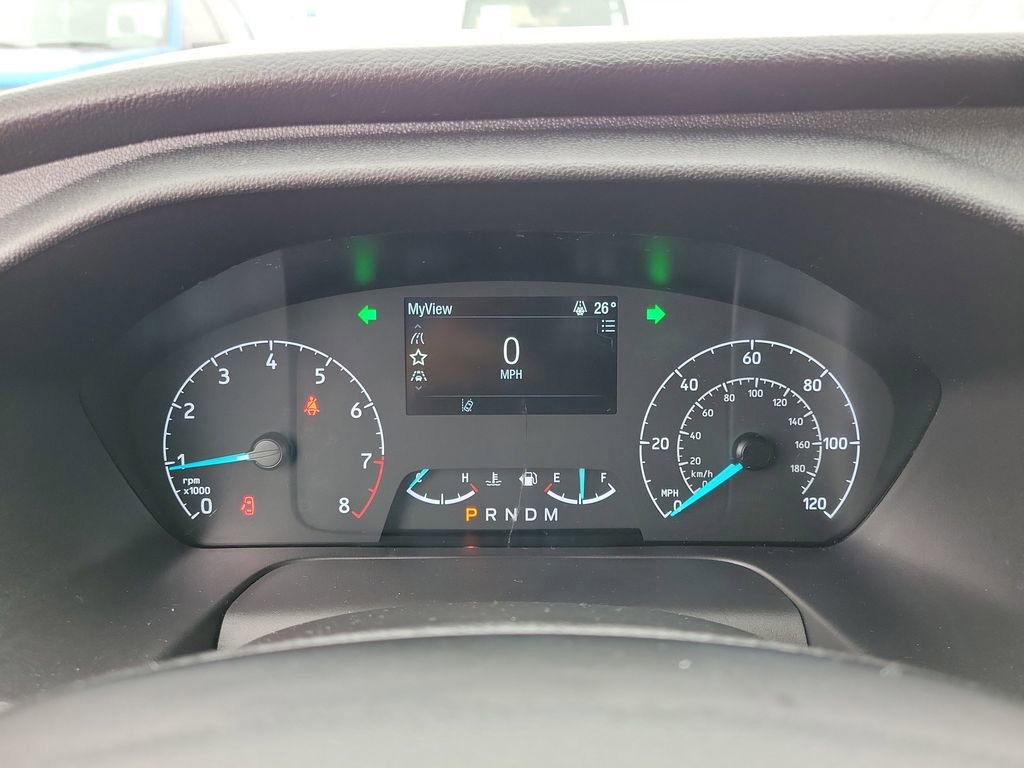 Certified 2024 Ford Transit 250 Low Roof w/ Exterior Upgrade Package image 24