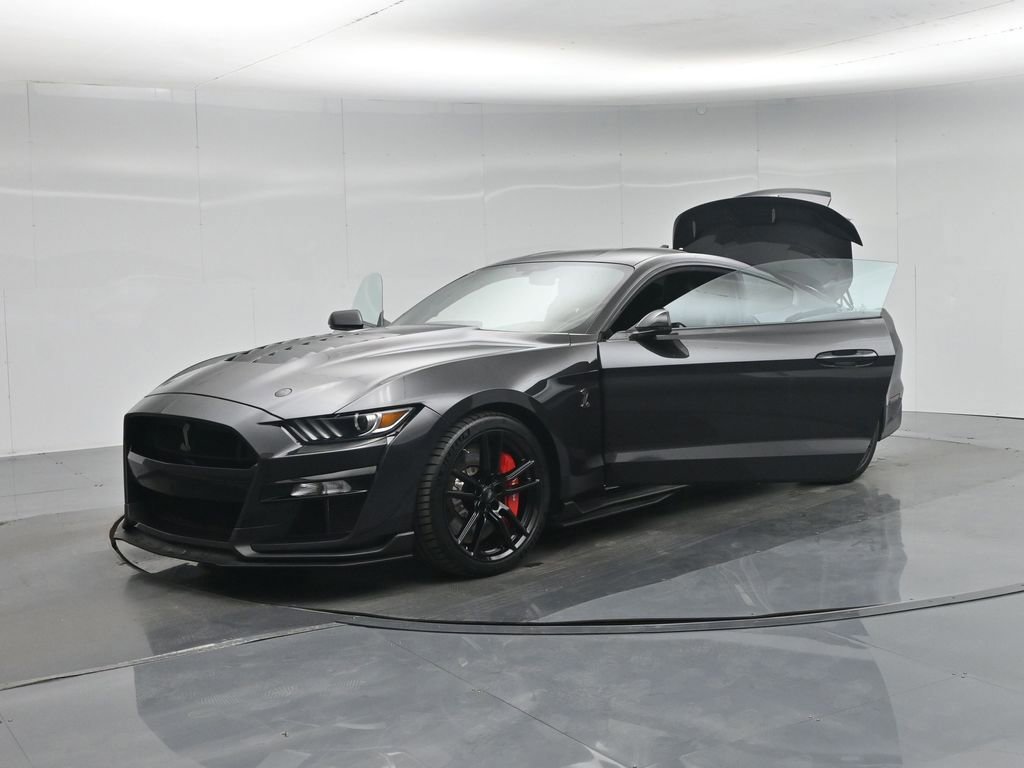 Certified 2022 Ford Mustang Shelby GT500 w/ Technology Package image 53
