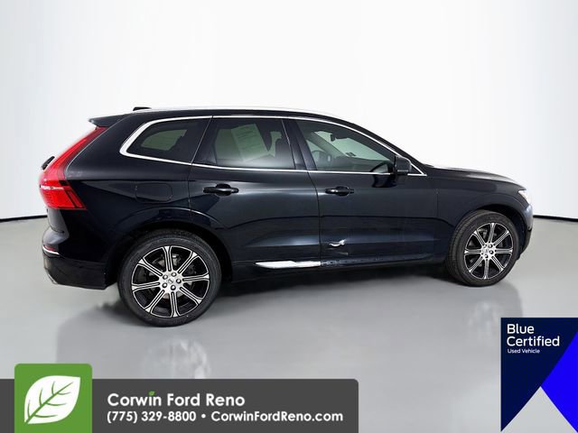 Used 2019 Volvo XC60 T6 Inscription image 7