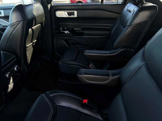 Certified 2023 Ford Explorer ST w/ Equipment Group 401A image 22