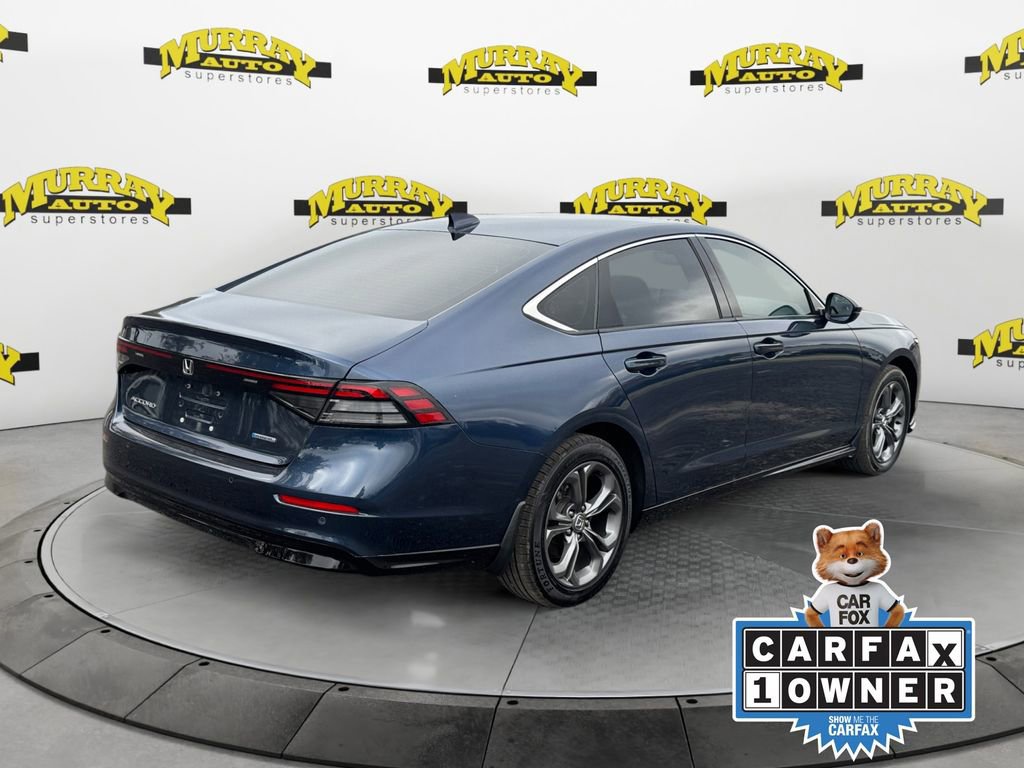 Used 2023 Honda Accord EX-L image 5