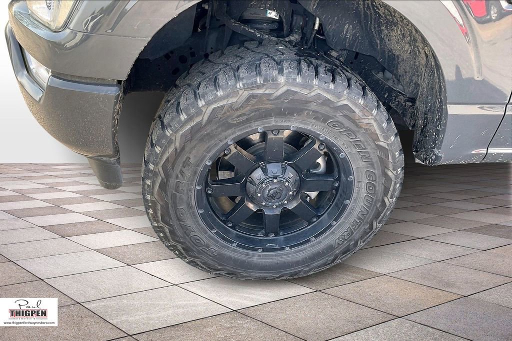 Certified 2021 Ford F150 XL w/ STX Appearance Package image 9