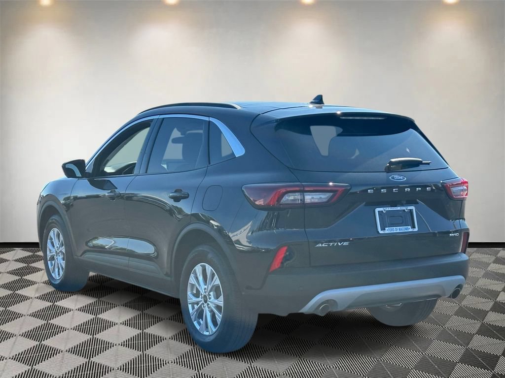 Certified 2024 Ford Escape Active w/ Tech Pack #2 AWD/4WD image 5